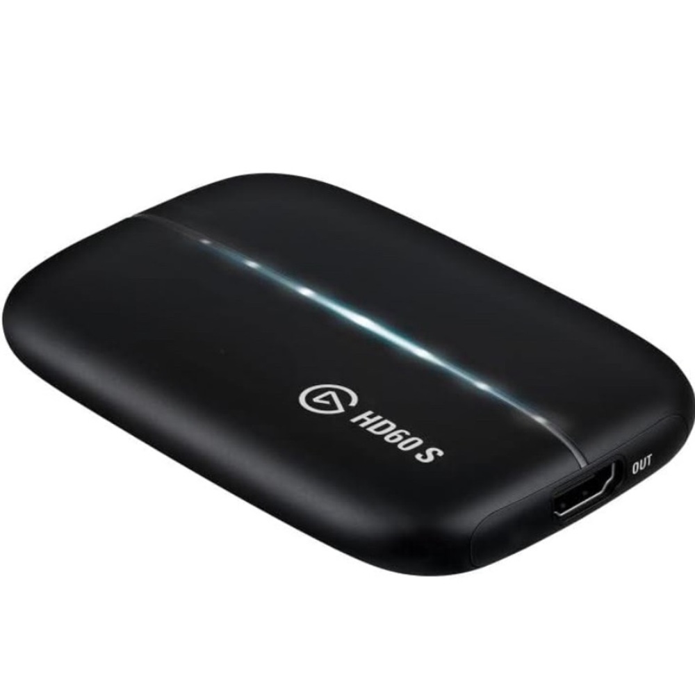 Elgato HD60 S, usb3.0 External Capture Card